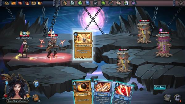 Скриншот из Endless Voyage