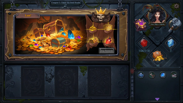 Скриншот из Endless Voyage