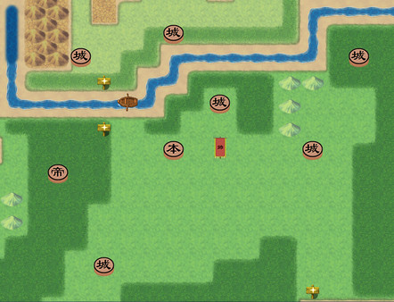 Скриншот из Brain Sanguo