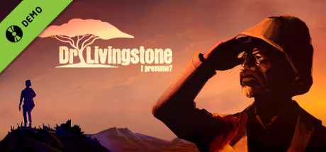 Dr Livingstone, I Presume? Demo cover art