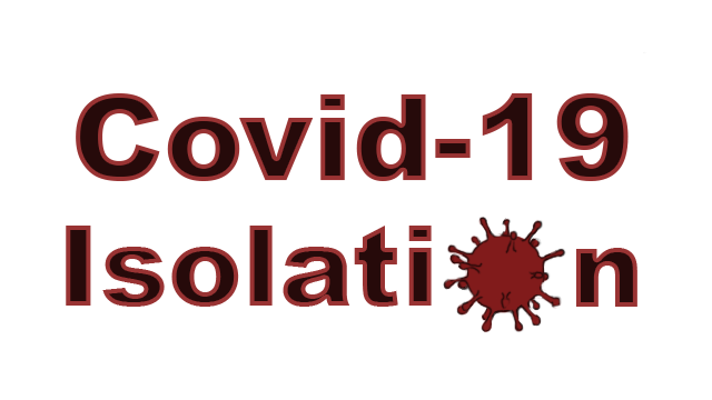 Pandemic Isolation Logo