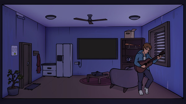 COVID-19 Isolation game for windows Pc 1