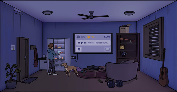 Скриншот из COVID-19 Isolation