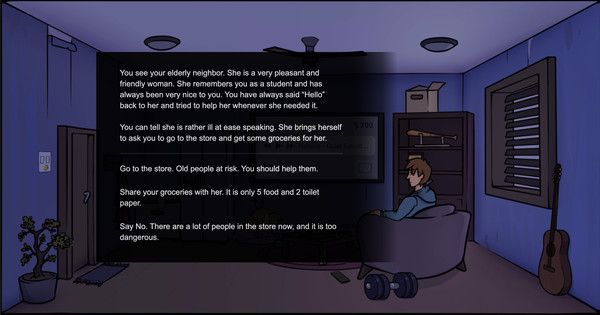 COVID-19 Isolationfor windows and Linux 1