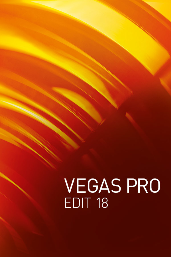 VEGAS Pro 18 Edit Steam Edition for steam