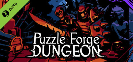 Puzzle Forge Dungeon Demo cover art