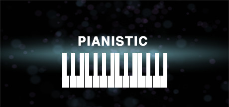 Pianistic cover art