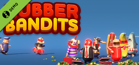 Rubber Bandits Demo cover art