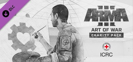 Arma 3 Art of War cover art