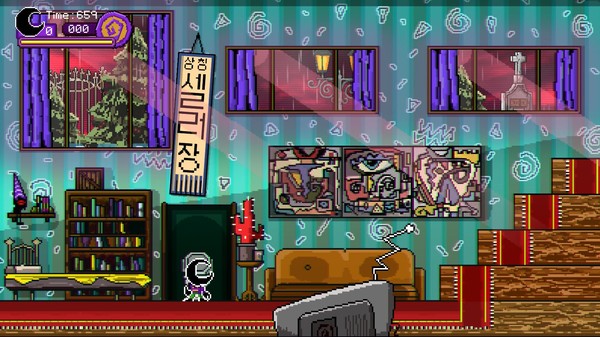 Скриншот из Mezmeratu Скриншот из Mezmeratu