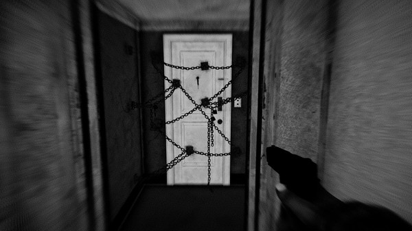 Скриншот из Anthology of Fear: Prologue