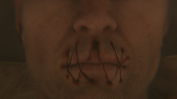 Скриншот из Anthology of Fear: Prologue