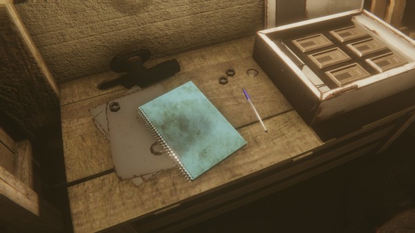 Скриншот из Anthology of Fear: Prologue