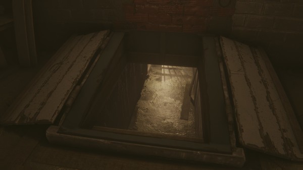 Скриншот из Anthology of Fear: Prologue