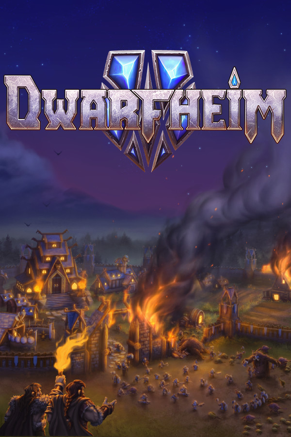DwarfHeim Friend-Pass