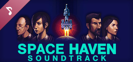 Space Haven Soundtrack cover art