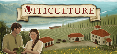 Viticulture cover art