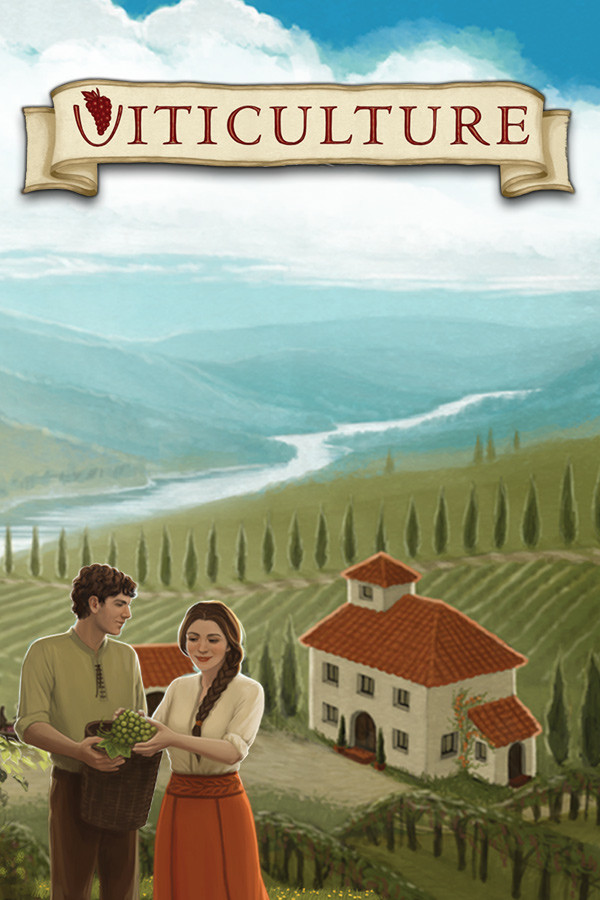 Viticulture Essential Edition for steam