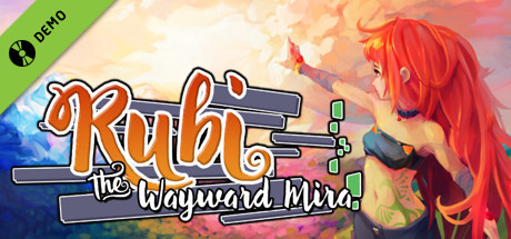 Rubi: The Wayward Mira Demo cover art