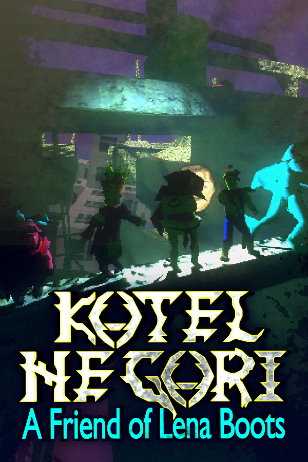 Steam portrait for Kotel Ne Gori: A Friend of Lena Boots.
