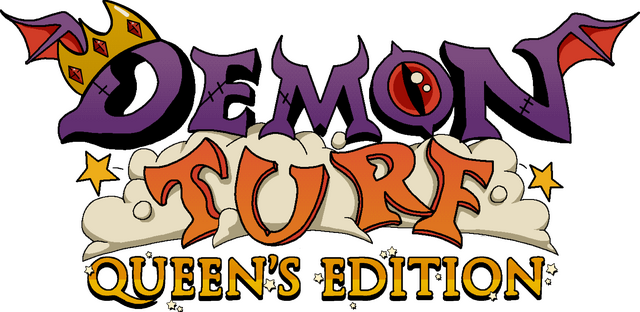 Demon Turf: Queens Edition Logo