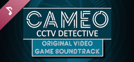 CAMEO: CCTV Detective Soundtrack cover art