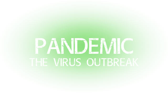 Pandemic: The Virus Outbreak Logo