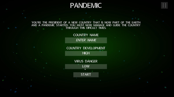 Скриншот из Pandemic: The Virus Outbreak