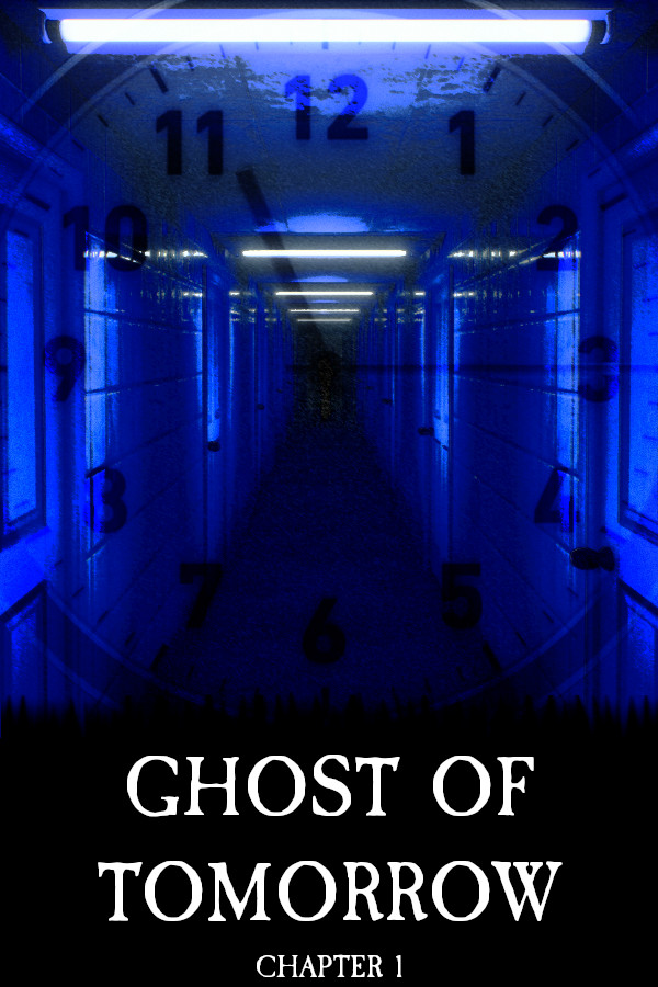 Steam portrait for Ghost of Tomorrow: Chapter 1.