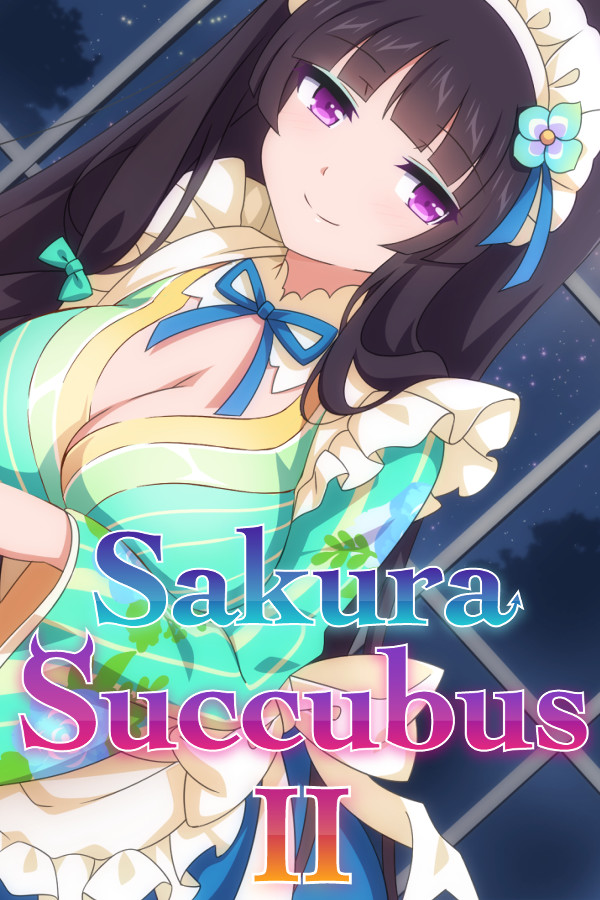 Steam portrait for Sakura Succubus 2.