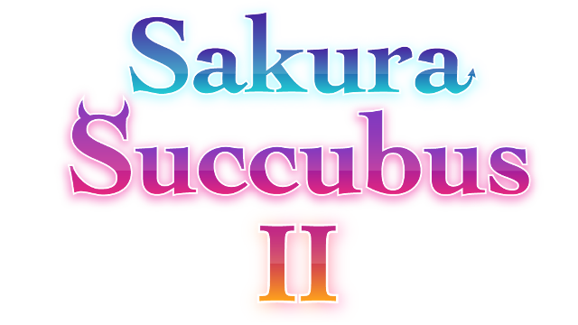 Sakura Succubus 2 Logo