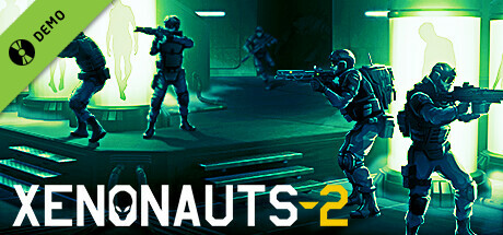 Xenonauts 2 Demo cover art