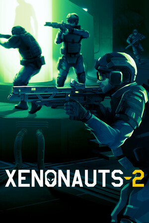 Xenonauts 2 Demo