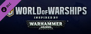 World of Warships × Warhammer 40,000 Themed Pre-Sale Pack