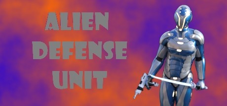 Alien Defense Unit cover art