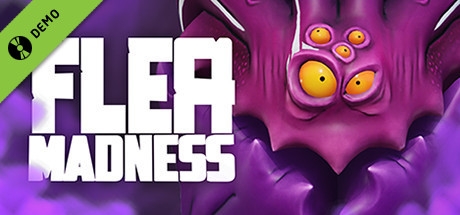 Flea Madness Demo cover art