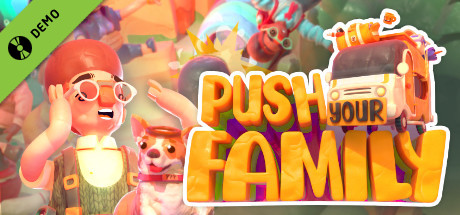 Push Your Family Demo cover art