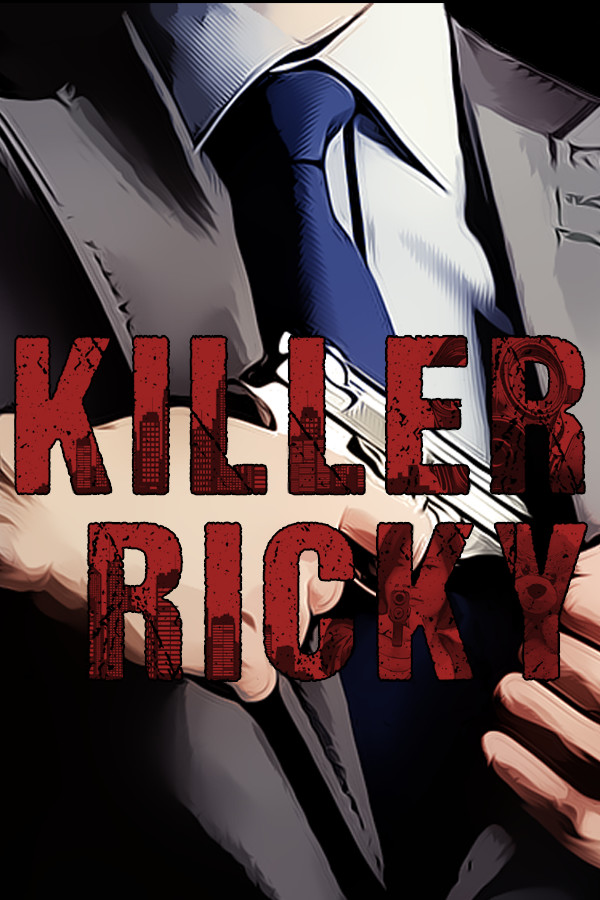 Steam portrait for Killer Ricky.