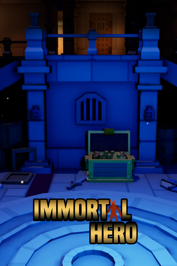 Immortal Hero for steam