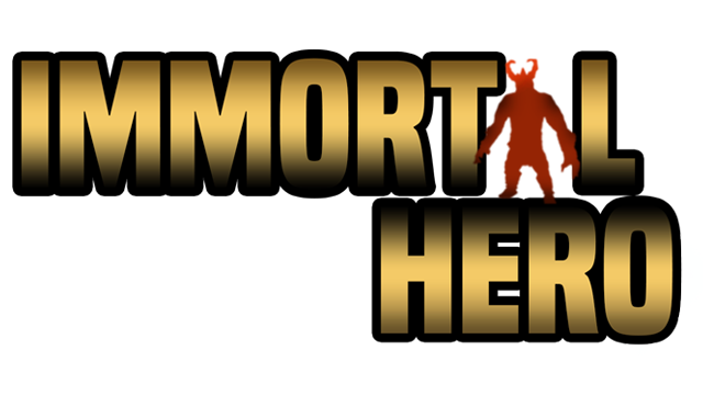 Immortal Hero Logo