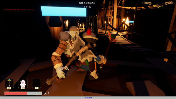 Скриншот из Immortal Hero