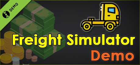 Freight Simulator Demo cover art