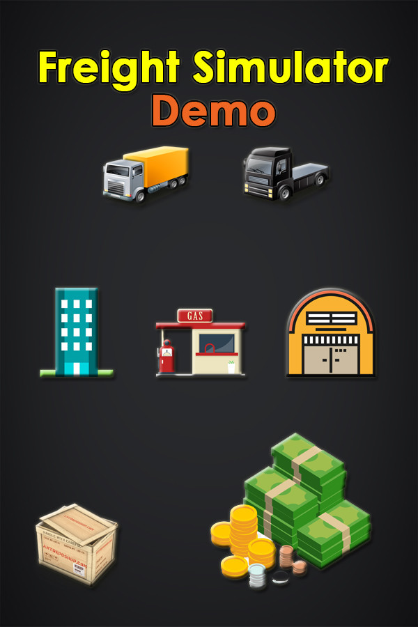 Freight Simulator Tycoon Demo