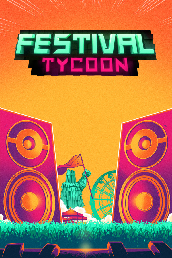 Festival Tycoon 🎪 for steam