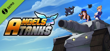 Angels on Tanks Demo cover art