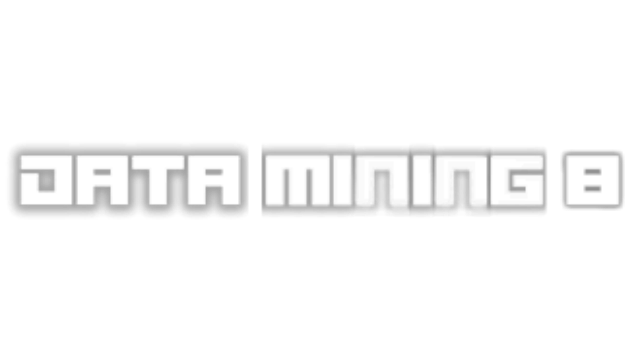 Data mining 8 Logo