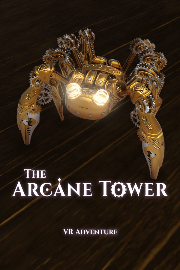 The Arcane Tower Demo
