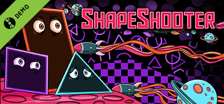 Shapeshooter Demo cover art