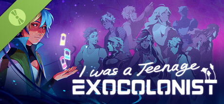 I Was a Teenage Exocolonist - Demo cover art