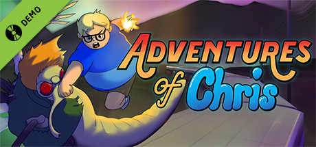 Adventures of Chris Demo cover art
